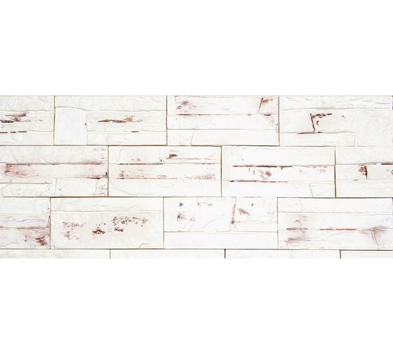 Изображение товара Гипсовая плитка КАСАВАГА упаковка 26 шт. Боро 02