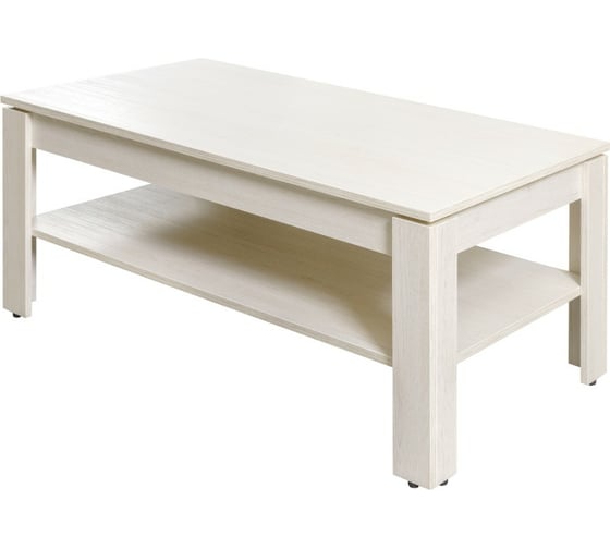 Изображение товара Журнальный стол ООО Рэйгрупп серии Bromo СТД-12 / Дуб Бордолайт СТД-12 BR