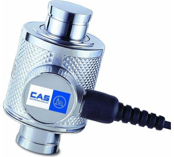 Изображение товара Тензодатчик WBK-50TL CAS LLBWBK506G001KC1