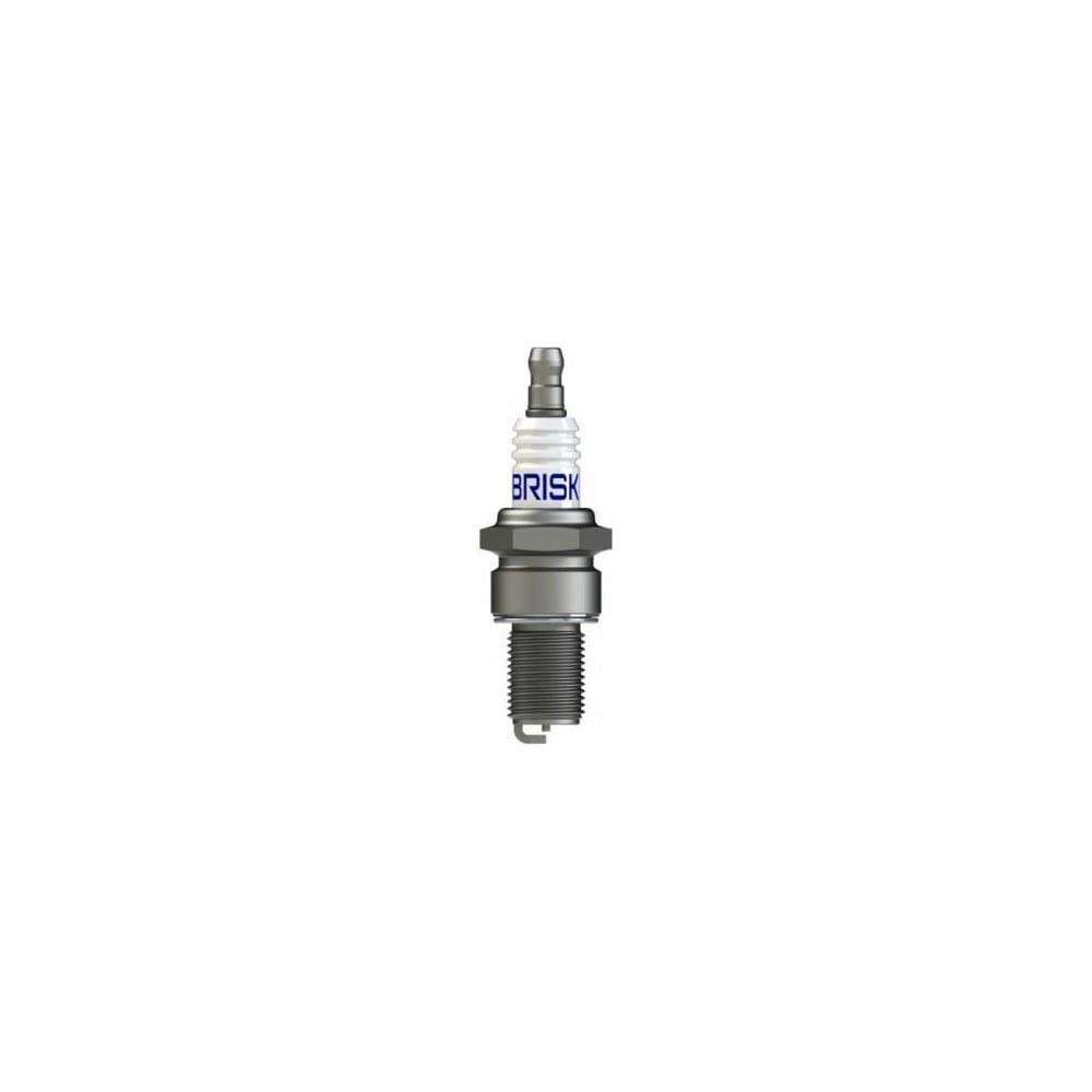 Свеча зажигания МОТО BR12S 1522 1 шт. BRISK BR12S-A