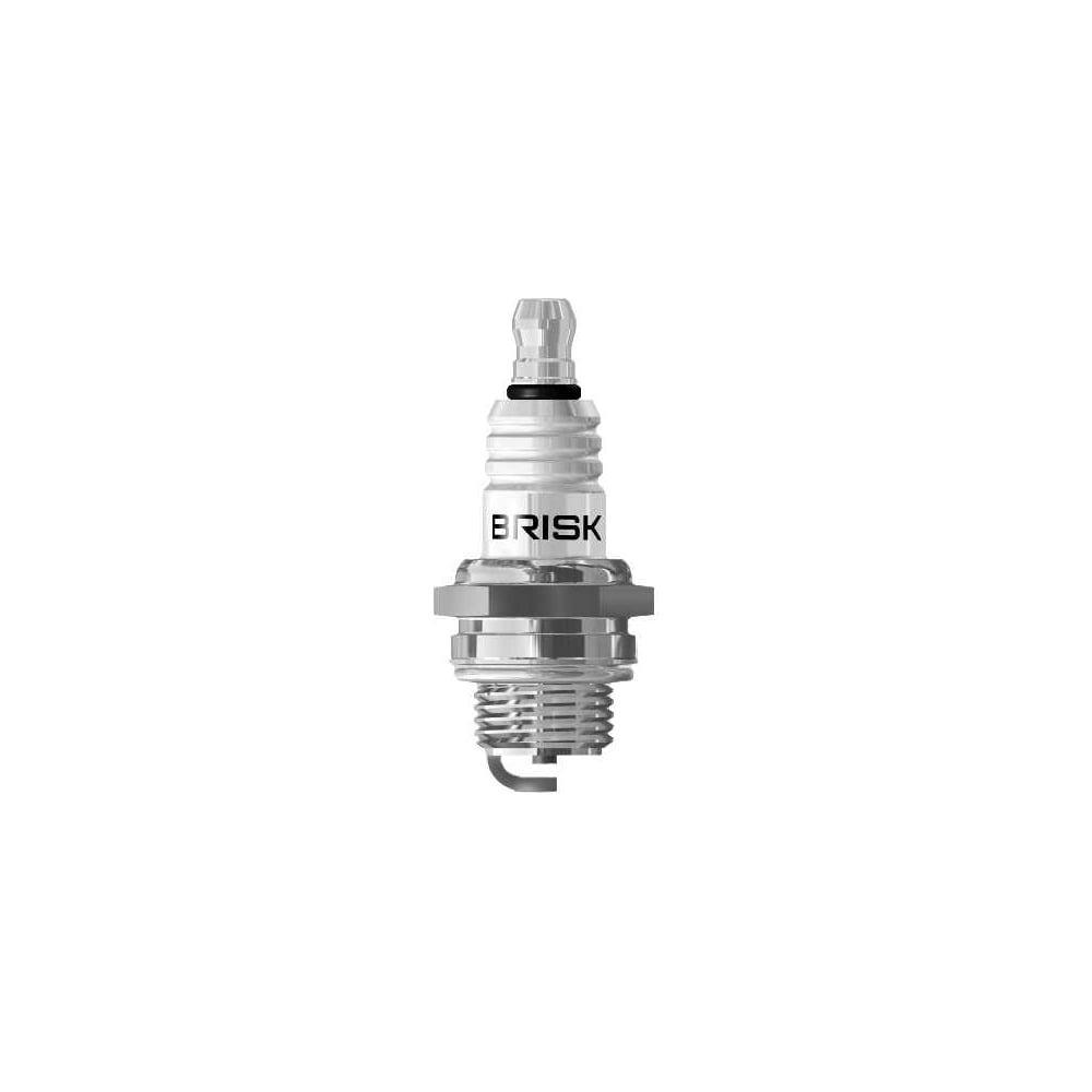 Свеча зажигания GARDEN 3039 для газонокосилки, бензопилы, генератора 1 шт. BRISK P18Y