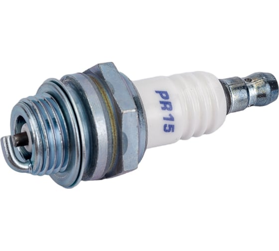 Изображение товара Свеча зажигания GARDEN 3049 для газонокосилки, бензопилы, генератора 1 шт. BRISK PR15