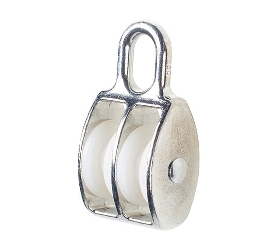 Изображение товара Двойной блок STARFIX BK-Duplex-PL 40 мм, нейлон SMP-18126-1