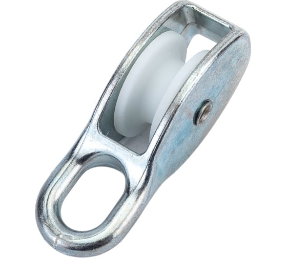 Изображение товара Одинарный блок STARFIX BK-Simplex-PL 40 мм, нейлон SMP-65395-1