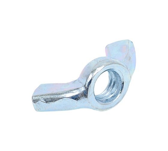 Изображение товара Барашковая гайка STARFIX М6 цинк, DIN 315, 4 шт. SMZ1-15684-4