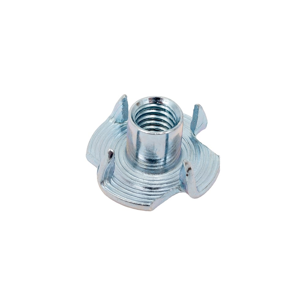 Изображение товара Врезная гайка STARFIX М6/9, цинк, 500 шт.