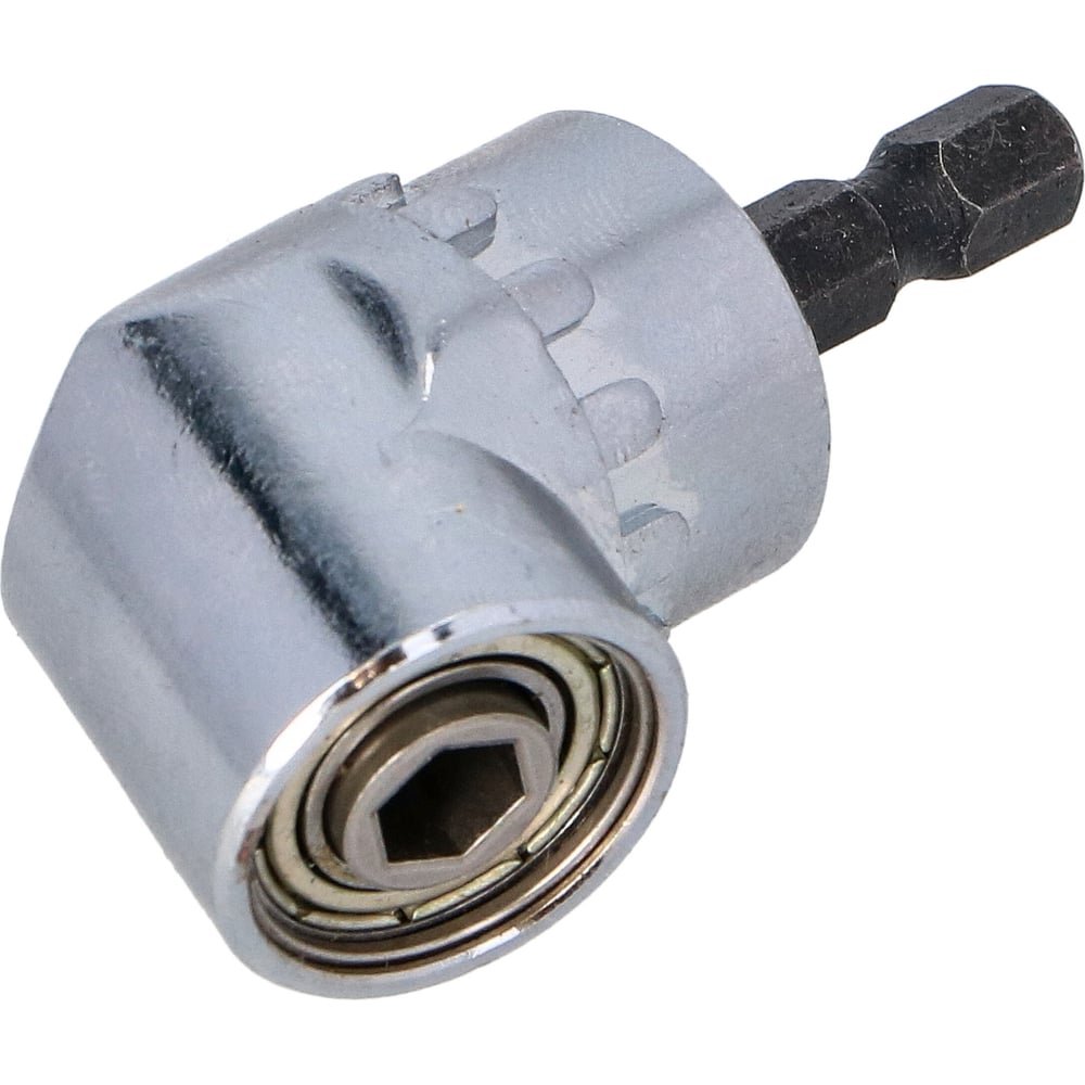 Изображение товара Угловой адаптер (переходник) для дрели FASTER TOOLS 6985