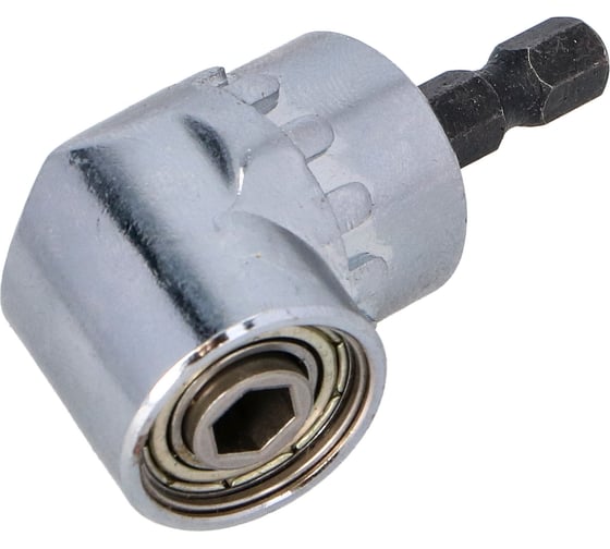 Изображение товара Угловой адаптер (переходник) для дрели FASTER TOOLS 6985