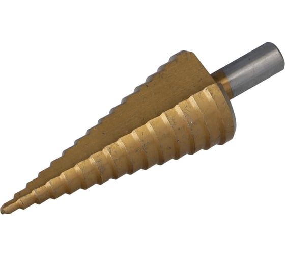 Изображение товара Сверло ступенчатое 4-32 мм FASTER TOOLS 6648