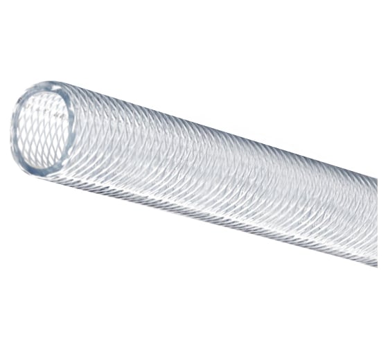 Изображение товара Прозрачный ПВХ рукав для питьевой воды TITAN LOCK "NEVA" внутренний диаметр 13 мм, пищевой, 20 метров TL012NV_20