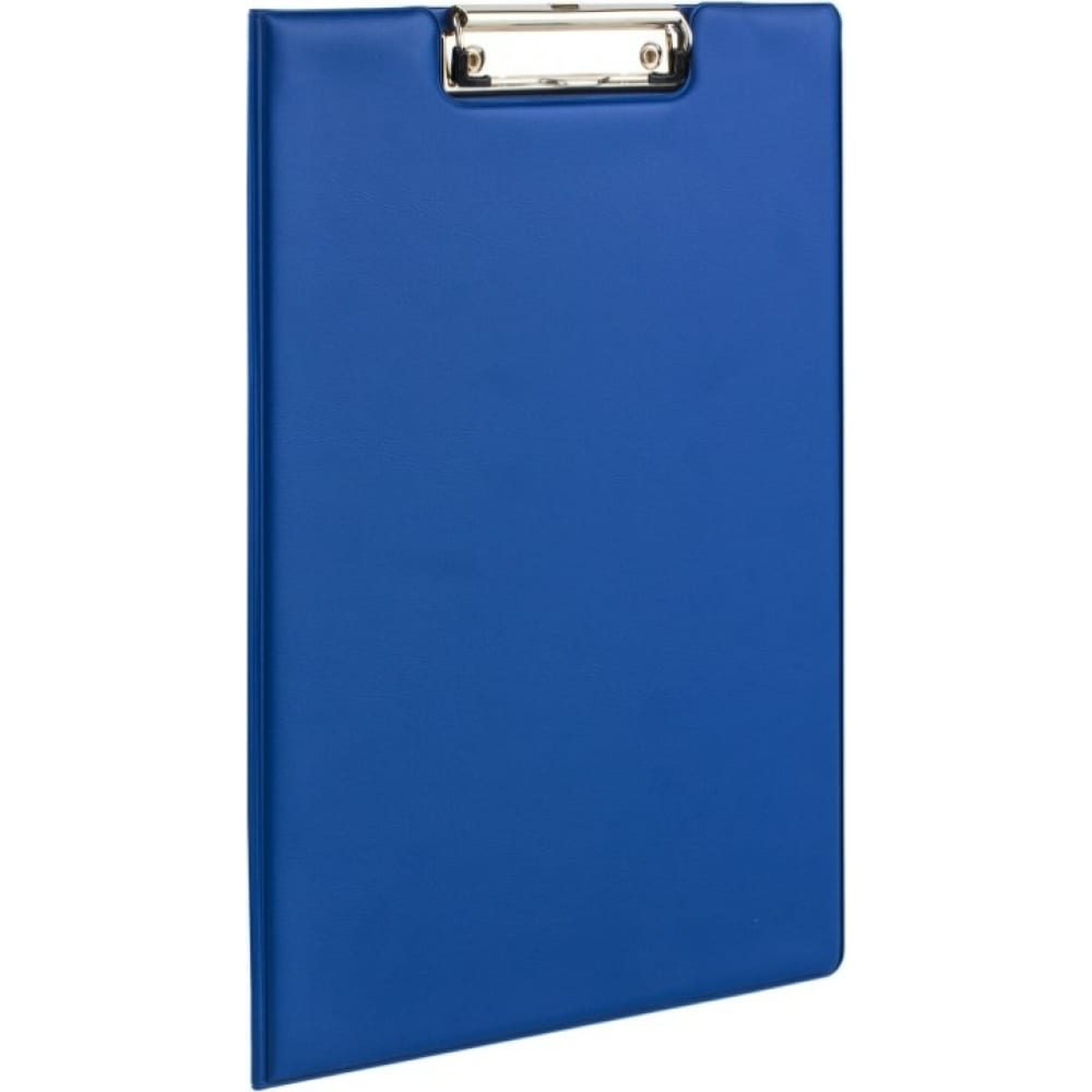 Папка-планшет Staff папка планшет с зажимом а4 2 мм calligrata прочная картон бумвинил синяя клипборд с крышкой
