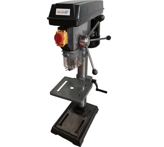 Изображение товара Вертикально-сверлильный станок MetalMaster M16D 20042