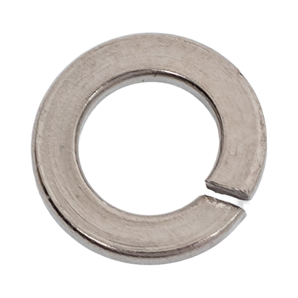 Изображение товара Пружинная шайба ВИРТУОЗ М5, DIN 127, нержавеющая сталь А2, 20 шт. 35732