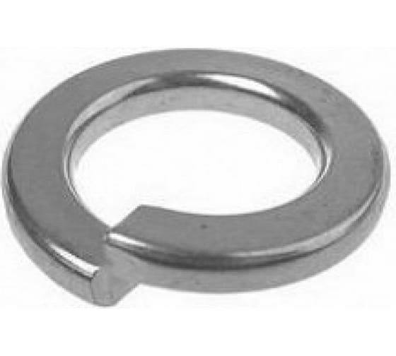 Изображение товара Пружинная шайба ВИРТУОЗ М5, DIN 127, нержавеющая сталь А2, 20 шт. 35732