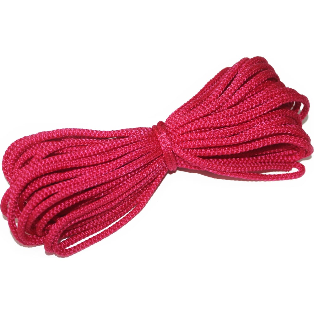 Хозяйственный вязанный шнур-веревка ООО ТПК Сигма хозяйственный шнур следопыт