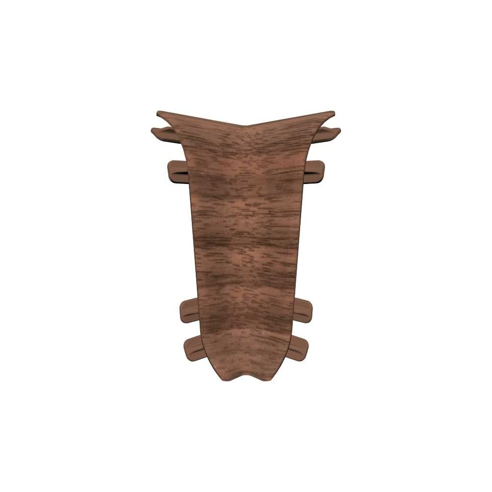 Внутренний угол для плинтуса Ideal кушетка артмебель селена экокожа коричневый левый угол