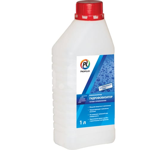 Изображение товара Гидрофобизатор Profilux 1 л МП000019083