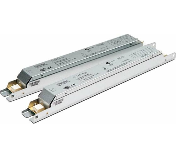 Изображение товара Пускорегулирующий аппарат для люминисцентых ламп T8 ЭПРА 220-240V 50-60Hz EL2x36ngn Helvar