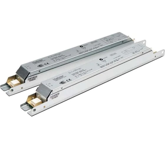 Изображение товара Пускорегулирующий аппарат для люминисцентых ламп T8 ЭПРА 220-240V 50-60Hz EL4x18ngn Helvar