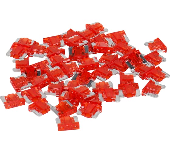 Изображение товара Предохранители Airline Микро 10 A, в пакете, 50 шт. AFU-MK-14