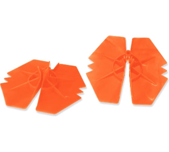 Изображение товара Фиксатор ТИЗ для гибких связей 100 шт Росдюбель 05-1400