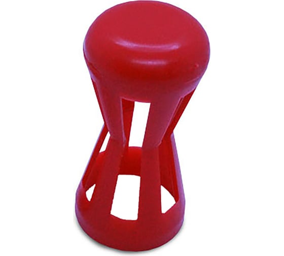 Изображение товара Защитный колпачок для арматуры 16-32 мм, 250 шт Росдюбель 05-0975