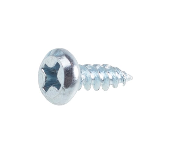 Изображение товара Саморез для листового металла STARFIX 3,8x11 мм, цинк, острый, 200 шт. SMP1-69544-200