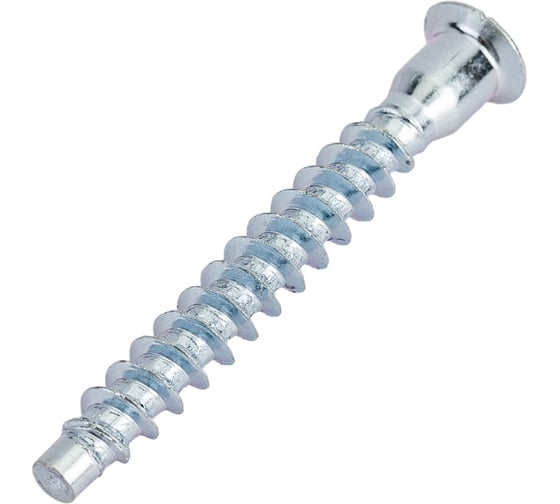 Изображение товара Конфирмат с внутренним шестигранником STARFIX 6,3x50 мм, 30 шт. SMP1-65506-30