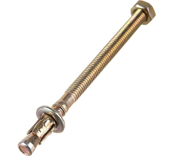 Изображение товара Клиновой анкер STARFIX М6x85 мм SMP-49930-1