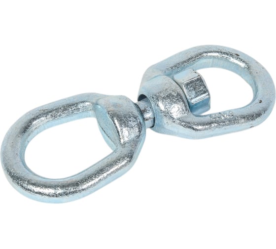 Изображение товара Вертлюг STARFIX кольцо-кольцо М10 SMP-76558-1