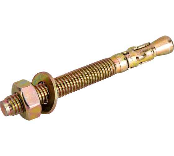 Изображение товара Клиновой анкер STARFIX М10x95 мм SMP-53940-1