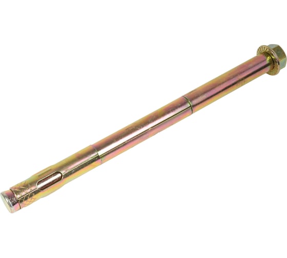 Изображение товара Анкерный болт с гайкой STARFIX М16x20x300 мм SMP-72832-1