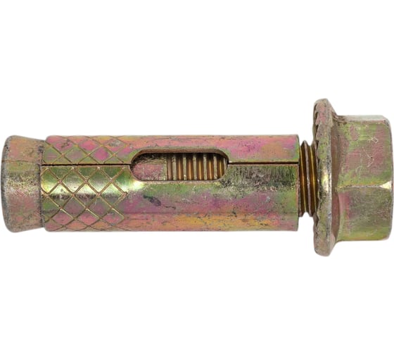 Изображение товара Анкерный болт с гайкой STARFIX М16x20x75 мм SMP-72607-1