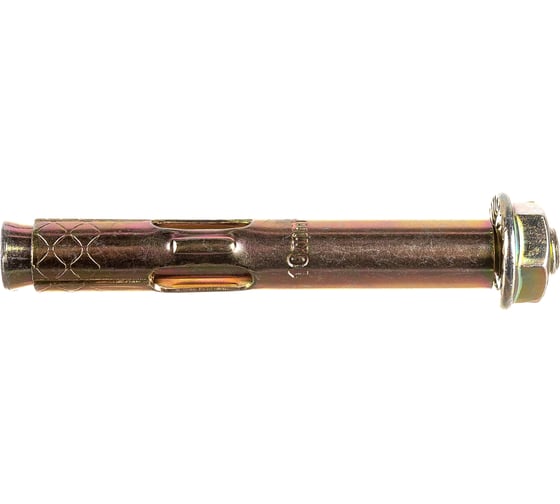 Изображение товара Анкерный болт с гайкой STARFIX М8x10x77 мм SMP-62609-1