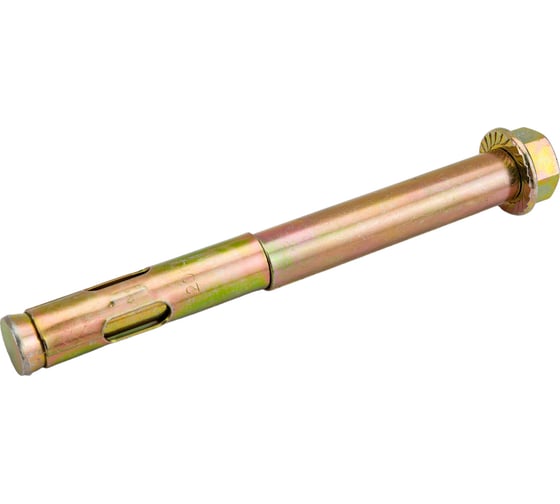 Изображение товара Анкерный болт с гайкой STARFIX М16x20x200 мм SMP-72732-1