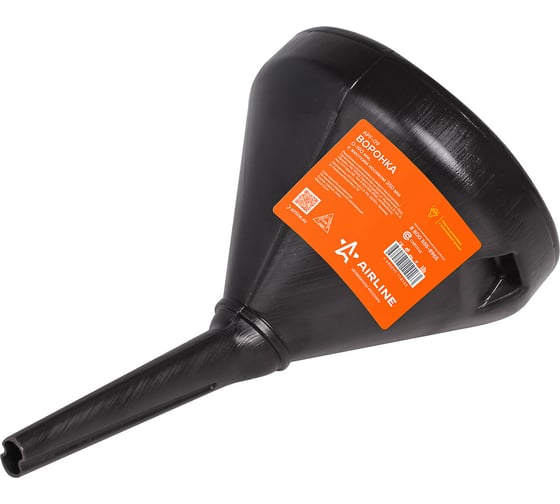 Изображение товара Воронка Airline D-190мм с жестким носиком, L=350мм APF-09