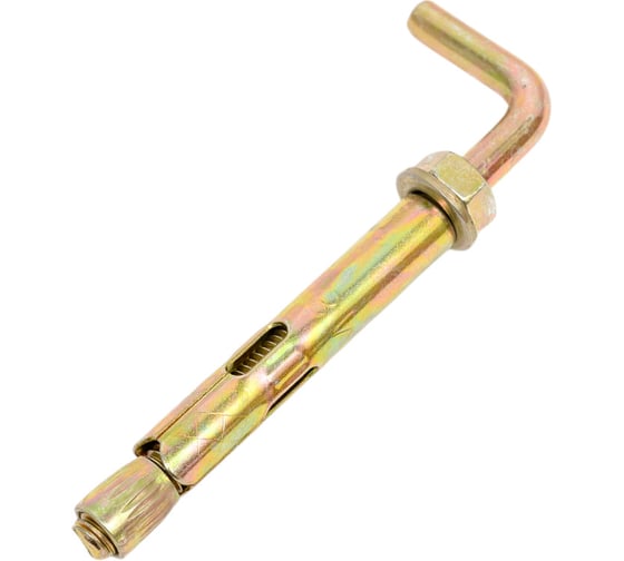 Изображение товара Анкер с г-образным крюком STARFIX М6x8х60 мм SMP-51880-1