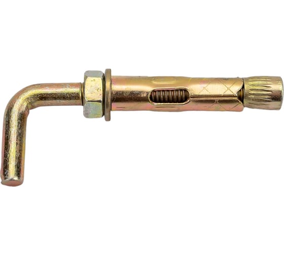 Изображение товара Анкер с г-образным крюком STARFIX М6x8х40 мм SMP-51860-1