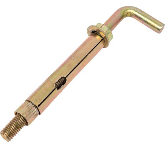 Изображение товара Анкер с г-образным крюком STARFIX М12x16x130 мм SMP-59833-1