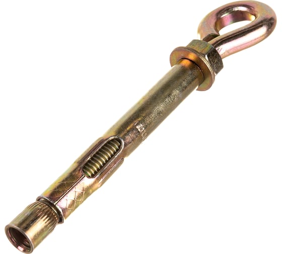 Изображение товара Анкер с кольцом STARFIX М10x12x100 мм SMP-46287-1