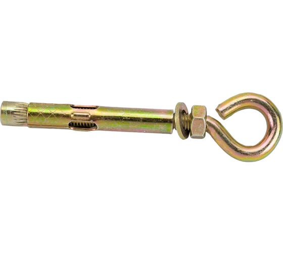 Изображение товара Анкер с кольцом STARFIX М6x8х60 мм SMP-42247-1