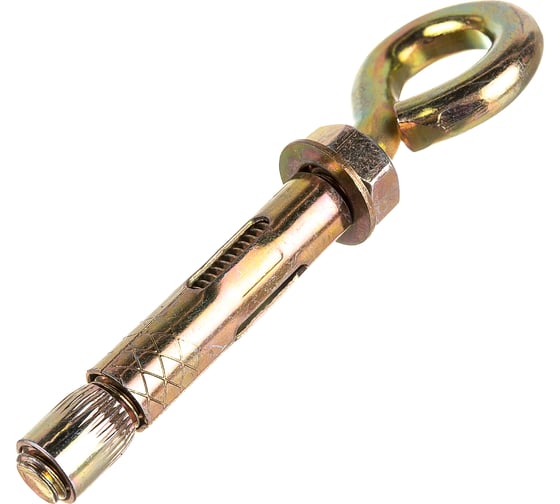 Изображение товара Анкер с кольцом STARFIX М8x10x60 мм SMP-44247-1