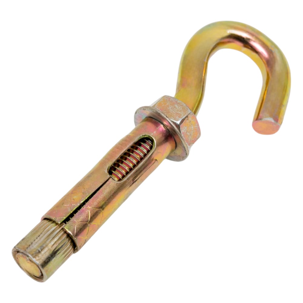 Изображение товара Анкер с крюком STARFIX М8x10x50 мм SMP-97702-1 для крепежных работ