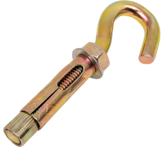 Изображение товара Анкер с крюком STARFIX М8x10x50 мм SMP-97702-1