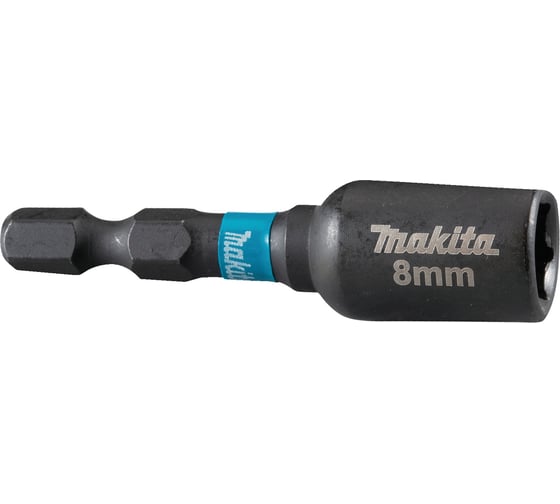 Изображение товара Головка торцевая магнитная Impact Black 8x50 мм Makita B-66830