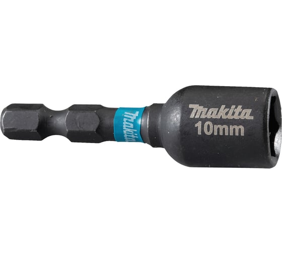 Изображение товара Головка торцевая магнитная Impact Black 10x50 мм Makita B-66846