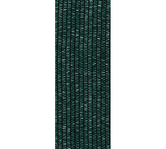 Изображение товара Сетка для укрытия фасадов 4х50/100 г/м2 темно - зеленая Rendell 00-00001025