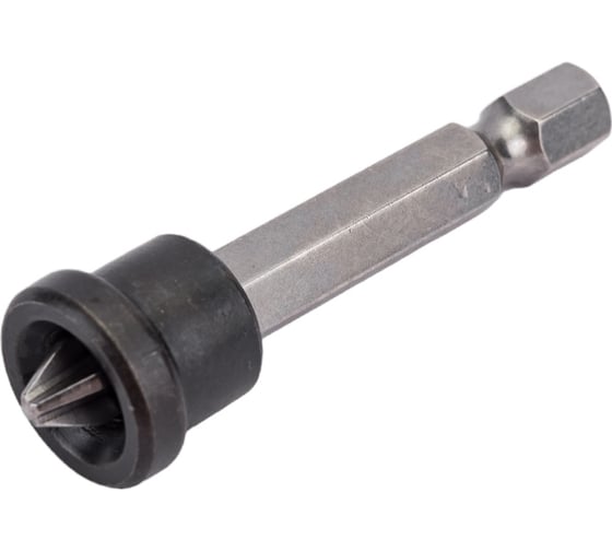 Изображение товара Бита магнитная с ограничителем для шуруповерта PH2х50 мм, 2 шт GEPARD GP3516-50