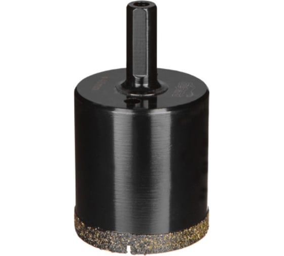 Изображение товара Коронка алмазная по керамограниту 45 мм GEPARD GP2077-45