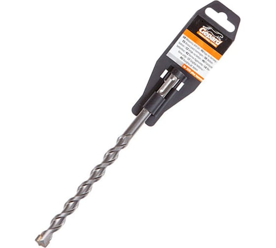 Изображение товара Бур сверло 25x550x610 мм, SDS-plus GEPARD GP0125-610